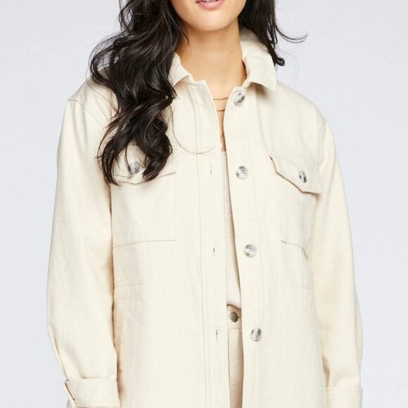Gentle Fawn - Berlin Jacket in Natural - Size XS - Picture 3 of 6